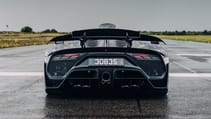 Mercedes-AMG One Top Gear review