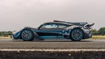 Mercedes-AMG One Top Gear review