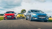 Ford Focus ST Top Gear
