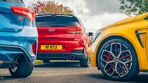 Ford Focus ST Top Gear