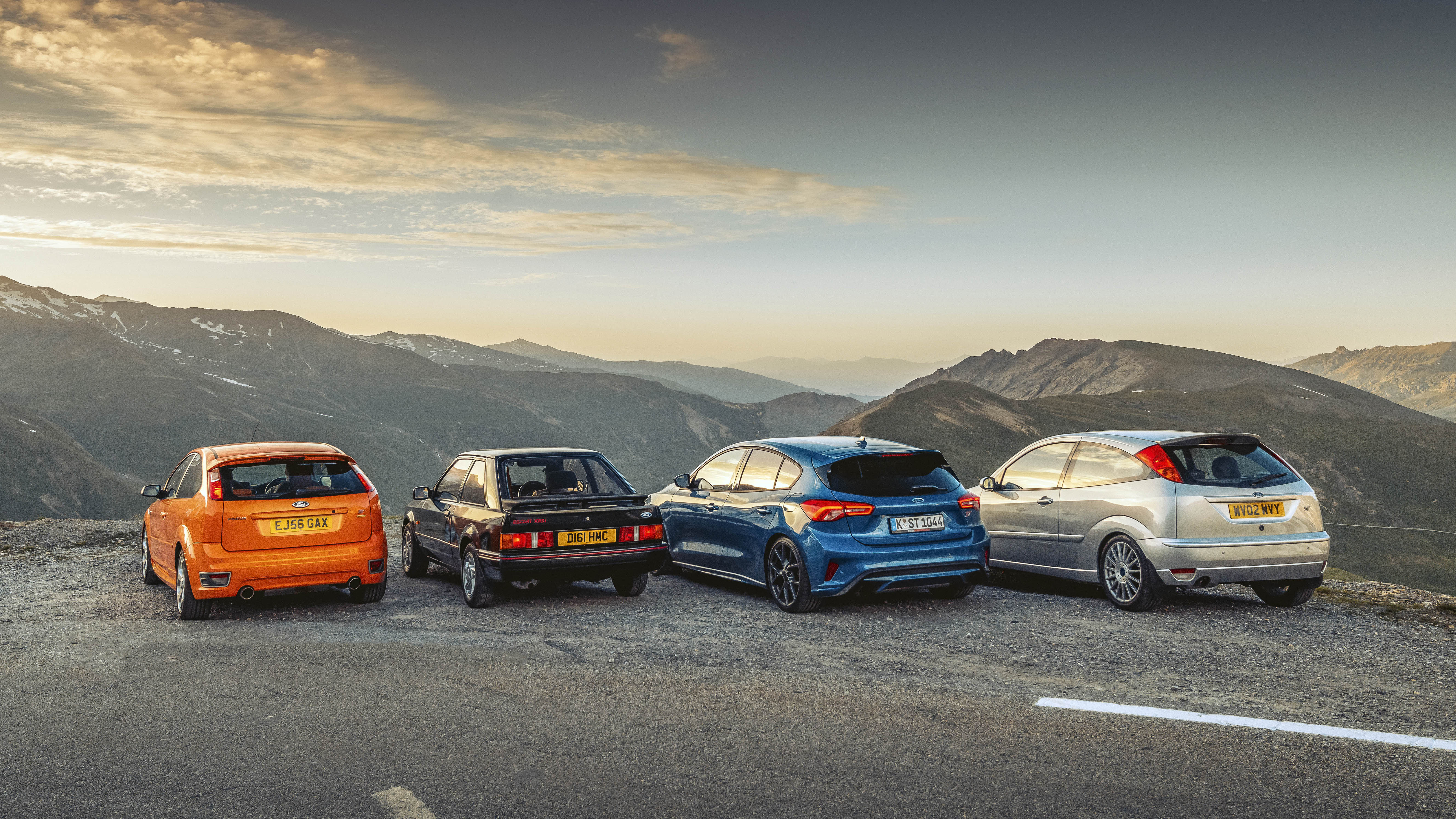 Ford Focus ST Top Gear
