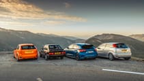 Ford Focus ST Top Gear