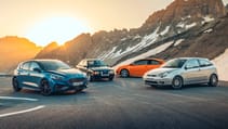 Ford Focus ST Top Gear