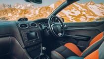 Ford Focus ST Top Gear