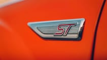 Ford Focus ST Top Gear