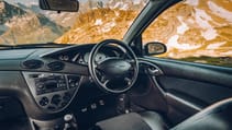 Ford Focus ST Top Gear