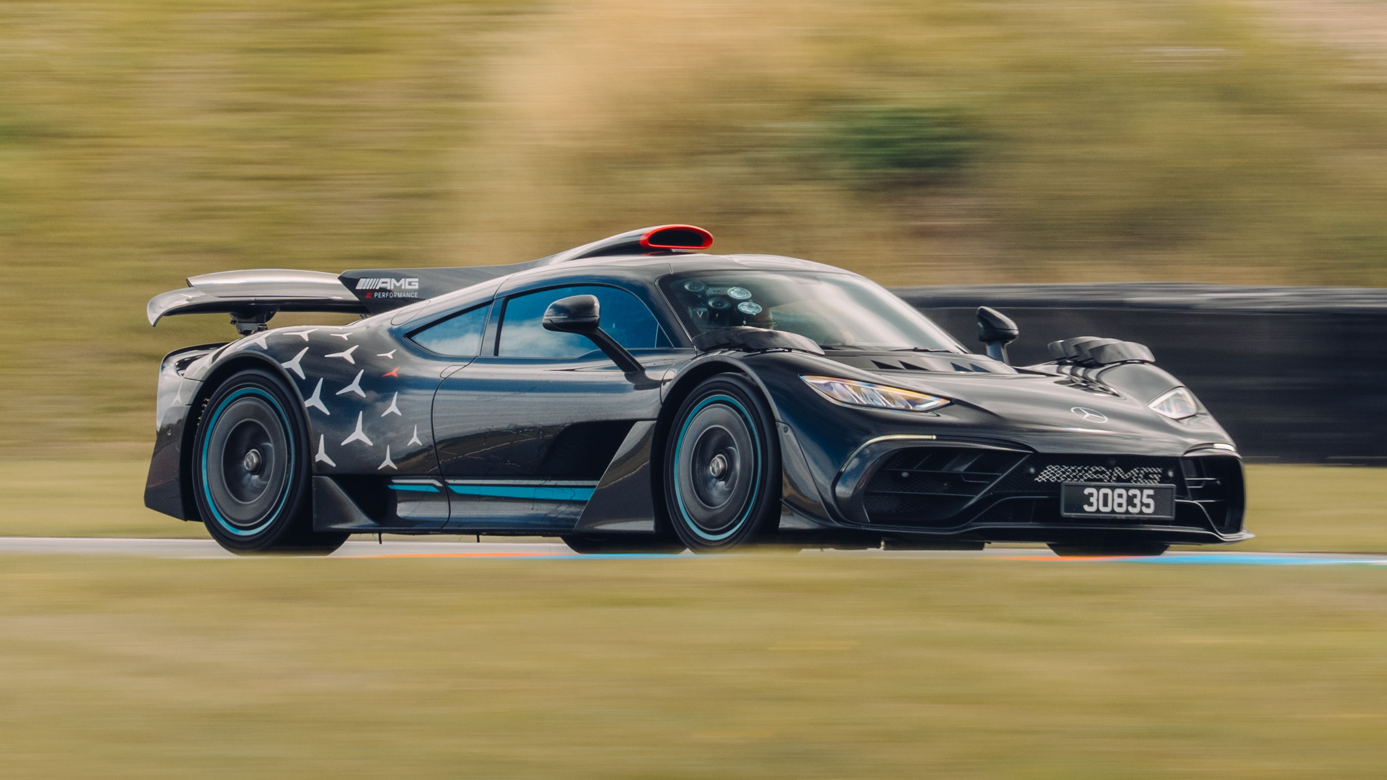 Mercedes-Benz AMG One Review 2026 | Top Gear