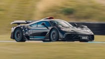 Mercedes-AMG One Top Gear review