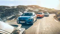 Ford Focus ST Top Gear