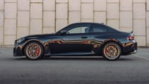 2025 BMW M2 CS review