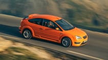 Ford Focus ST Top Gear