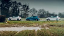 Ford Focus ST Top Gear