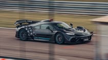 Mercedes-AMG One Top Gear review