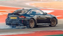 2025 BMW M2 CS review