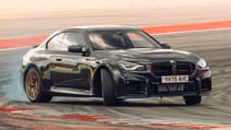 2025 BMW M2 CS review