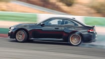 2025 BMW M2 CS review