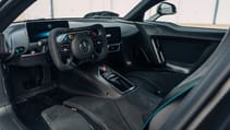Mercedes-AMG One Top Gear review