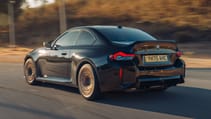 2025 BMW M2 CS review