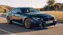 2025 BMW M2 CS review
