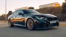 2025 BMW M2 CS review