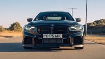 2025 BMW M2 CS review