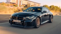 2025 BMW M2 CS review