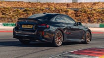 2025 BMW M2 CS review