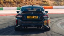 2025 BMW M2 CS review