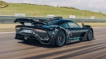 Mercedes-AMG One Top Gear review