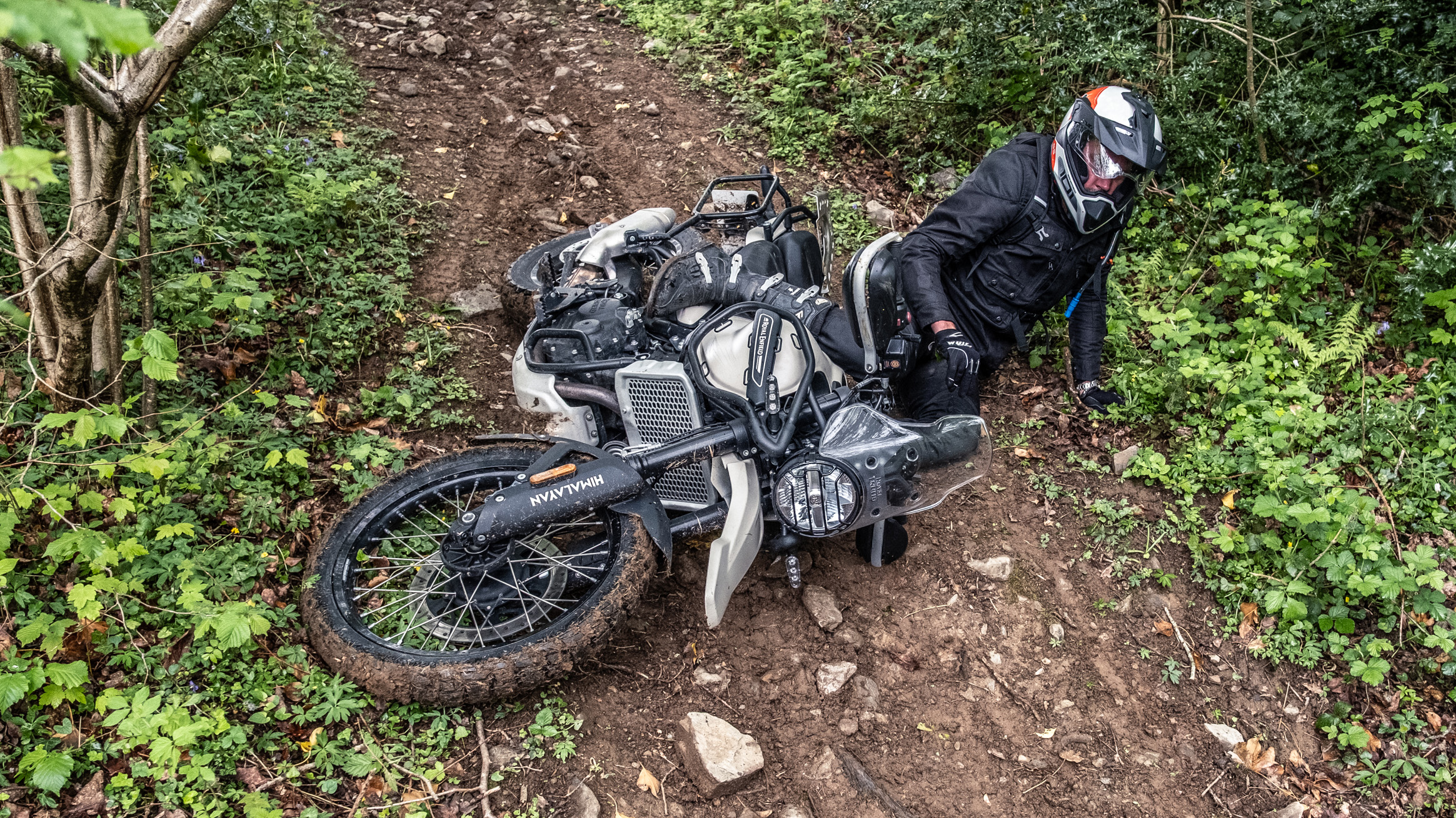 Royal Enfield Himalayan
