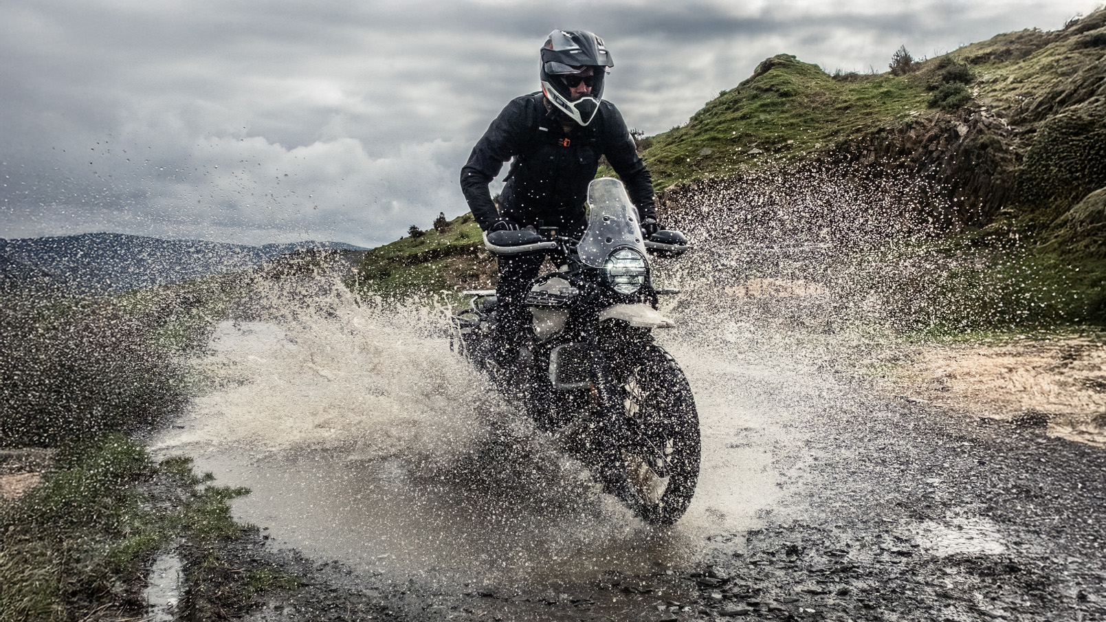 Royal Enfield Himalayan