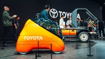 Toyota kids mobi