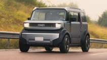 Dacia Hipster concept revealed