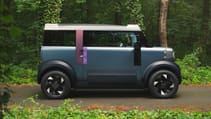 Dacia Hipster concept revealed