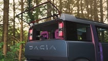 Dacia Hipster concept revealed