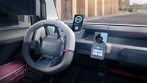Dacia Hipster concept revealed