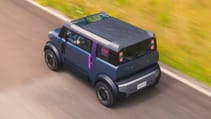 Dacia Hipster concept revealed