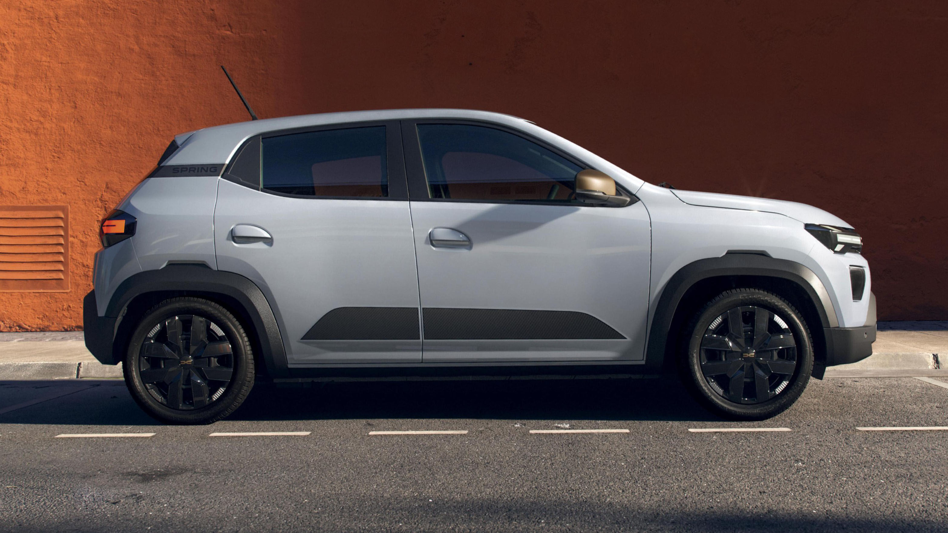 Dacia Spring updates 2025