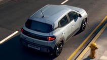 Dacia Spring updates 2025