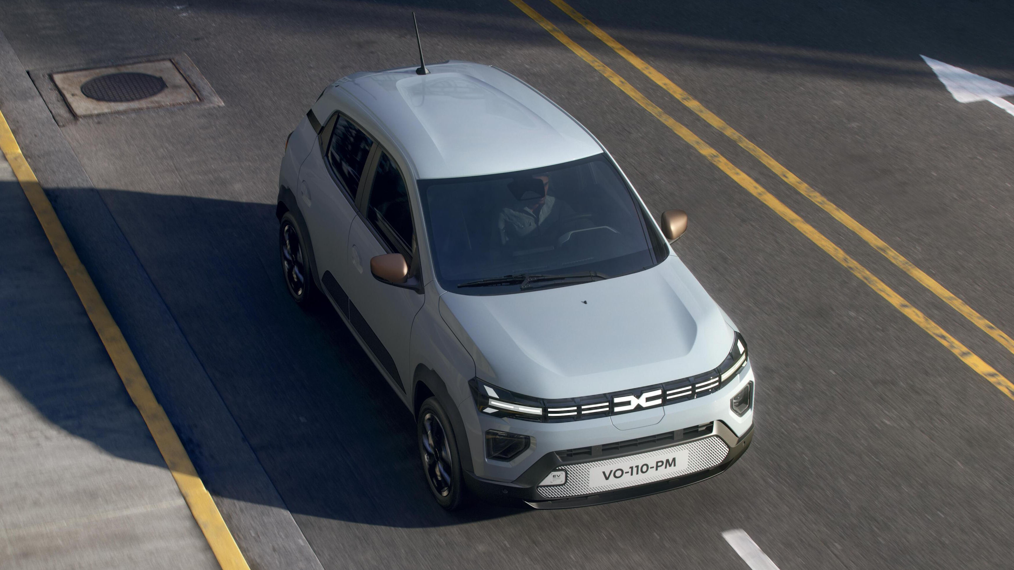 Dacia Spring updates 2025
