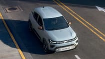 Dacia Spring updates 2025