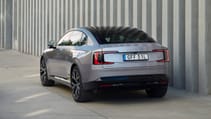 2025 Volvo ES90 rear static