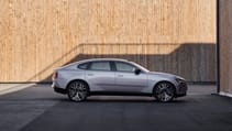 2025 Volvo ES90 parked