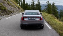 2025 Volvo ES90 rear view