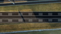 Ferrari e-Vortex test track