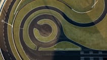 Ferrari e-Vortex test track