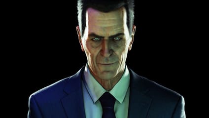 G-Man: Half-Life