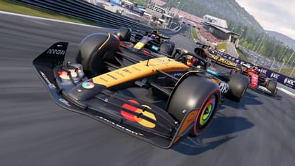 McLaren Formula One team