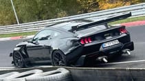Ford Mustang GTD 