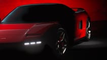 JAS Motorsport Pininfarina Honda NSX